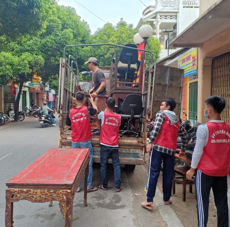 Chúng tôi luôn đặt chất lượng dịch vụ lên hàng đầu